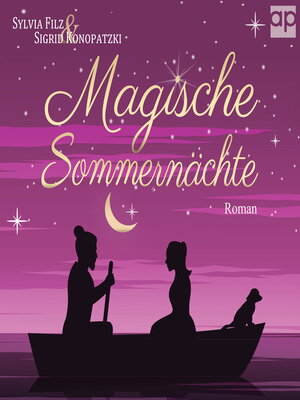 cover image of Magische Sommernächte